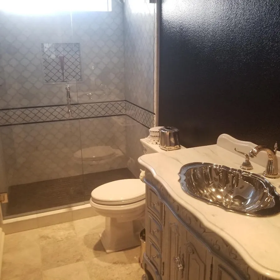 Professional plumbing work and bathroom remodeling in Haverhill